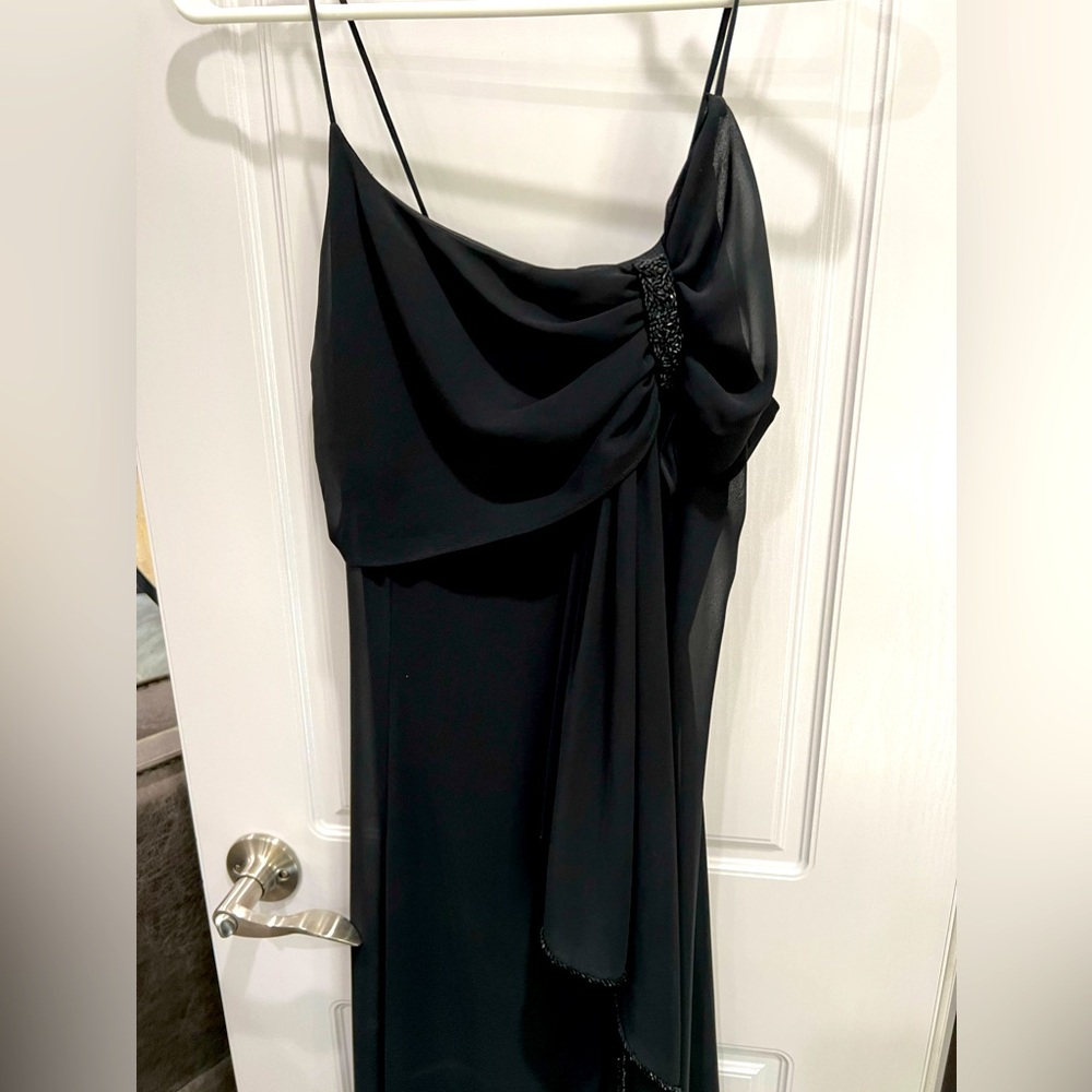 Evening dress Size Small from Turkey so definitely one of a kind.